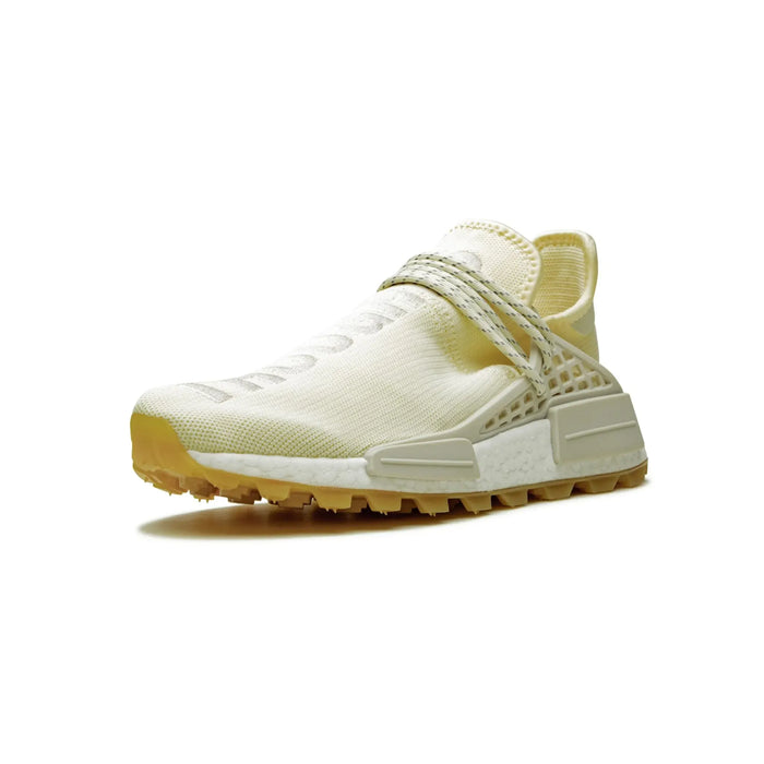 adidas NMD Hu Trail Pharrell Now Is Her Time Cream White