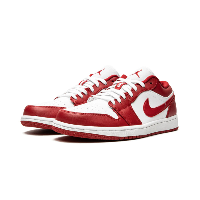 Jordan 1 Low Gym Red White