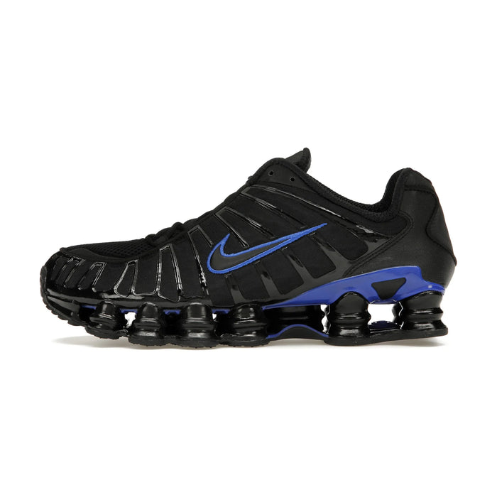 Nike Shox TL Black Racer Blue