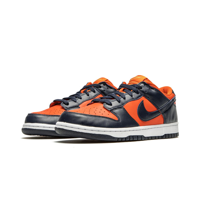 Nike Dunk Low SP Champ Colours University Orange Marine (2020)