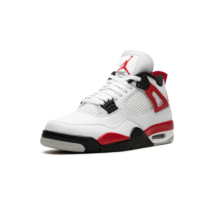 Jordan 4 Retro Red Cement