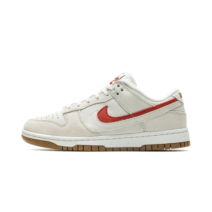 Nike Dunk Low SE 85 Double Swoosh Sail Pomarańczowy (damskie)