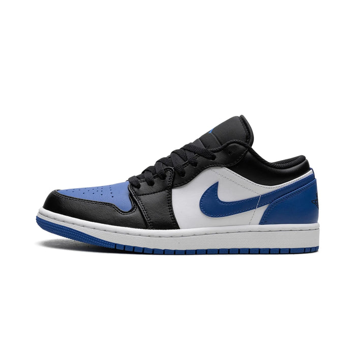 Jordan 1 Low Alternate Royal Toe