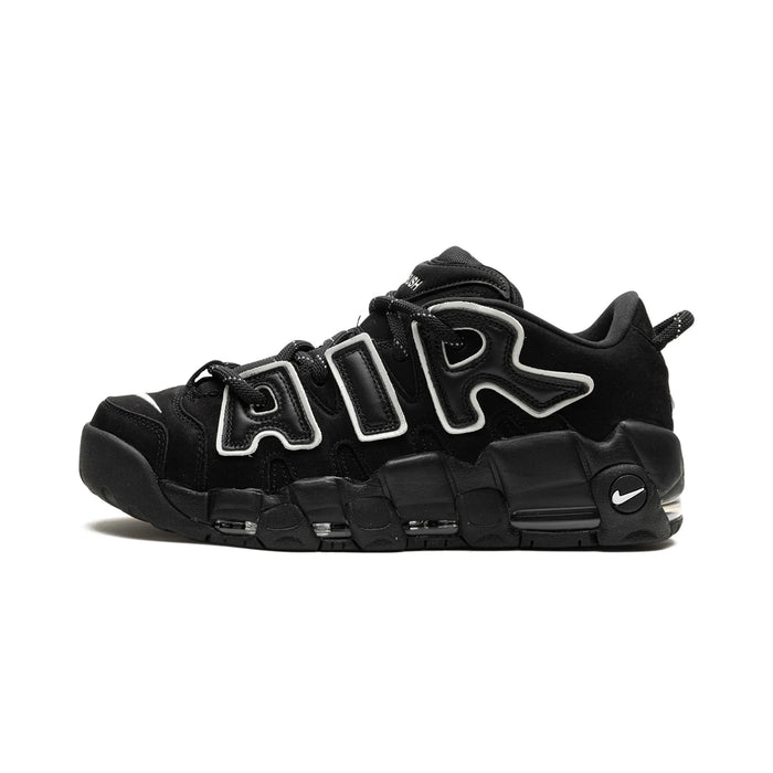 Nike Air More Uptempo Low AMBUSH Negru