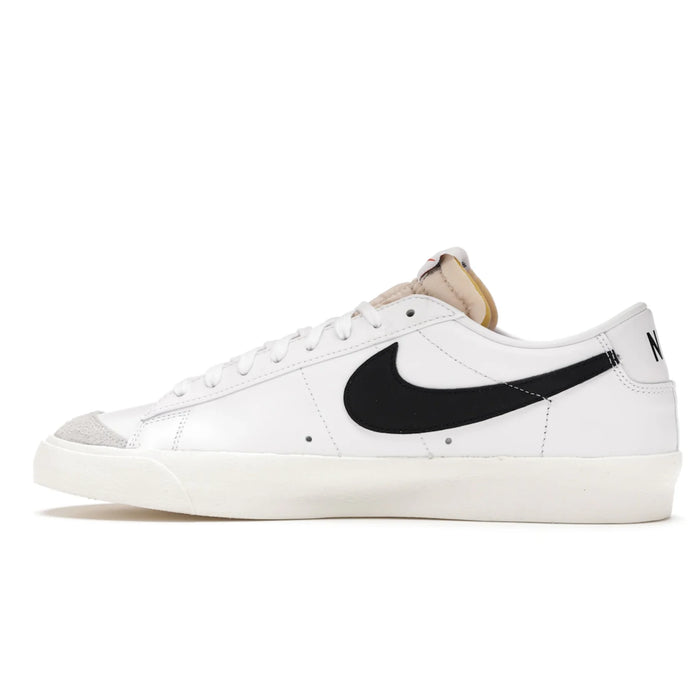 Nike Blazer Low 77 Vintage White Black