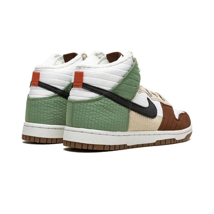 Nike Dunk High Next Nature Summit White (Women's)