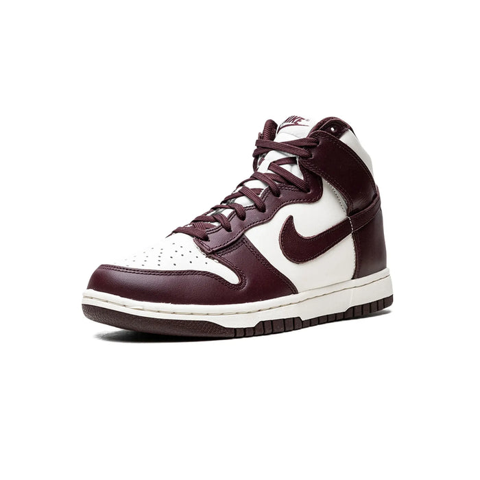 Nike Dunk High Burgundy Crush (damskie)