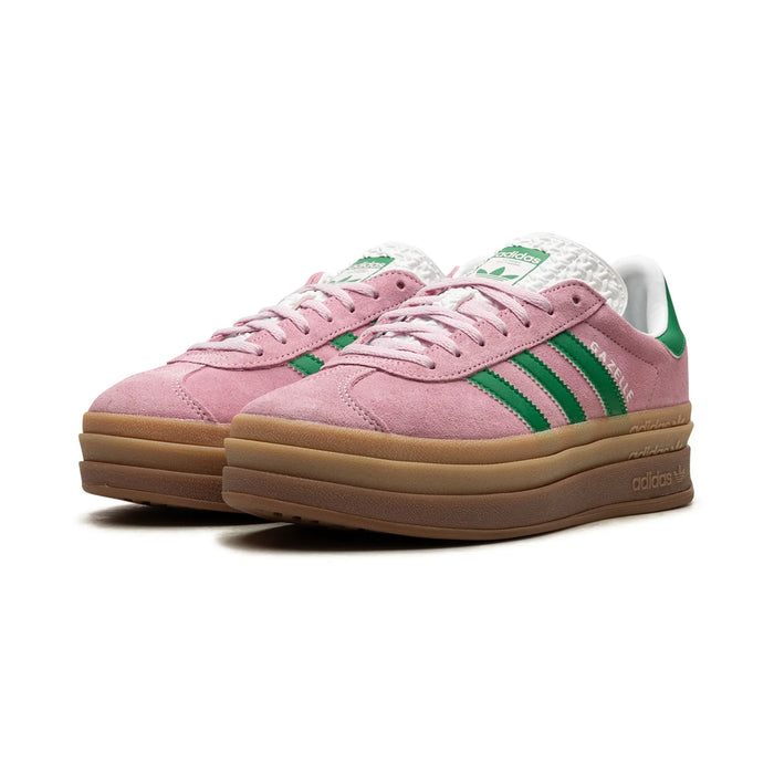 adidas Gazelle Bold True Pink (femei)