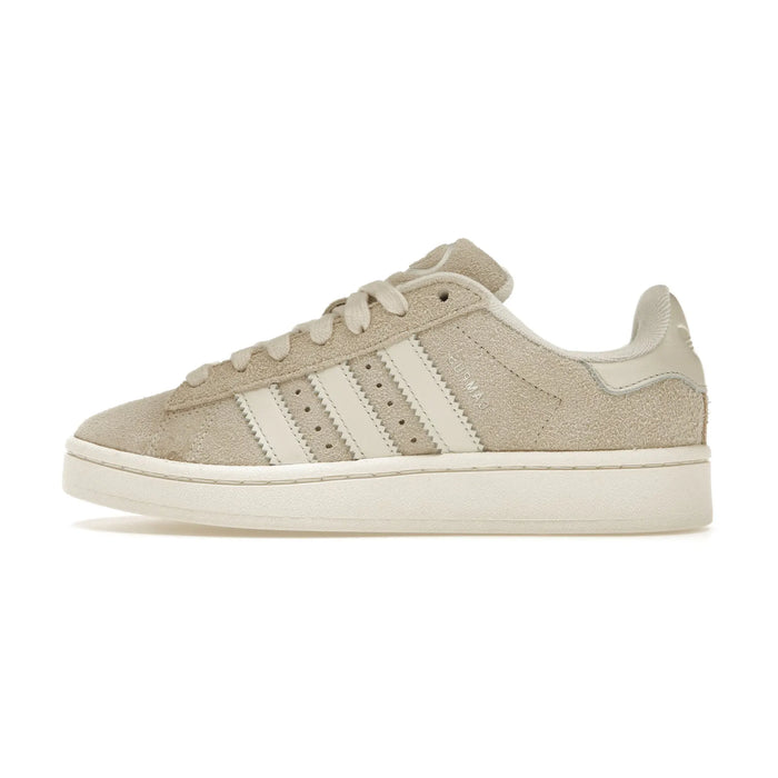 adidas Campus anii 00 gri deschis alb (copii)