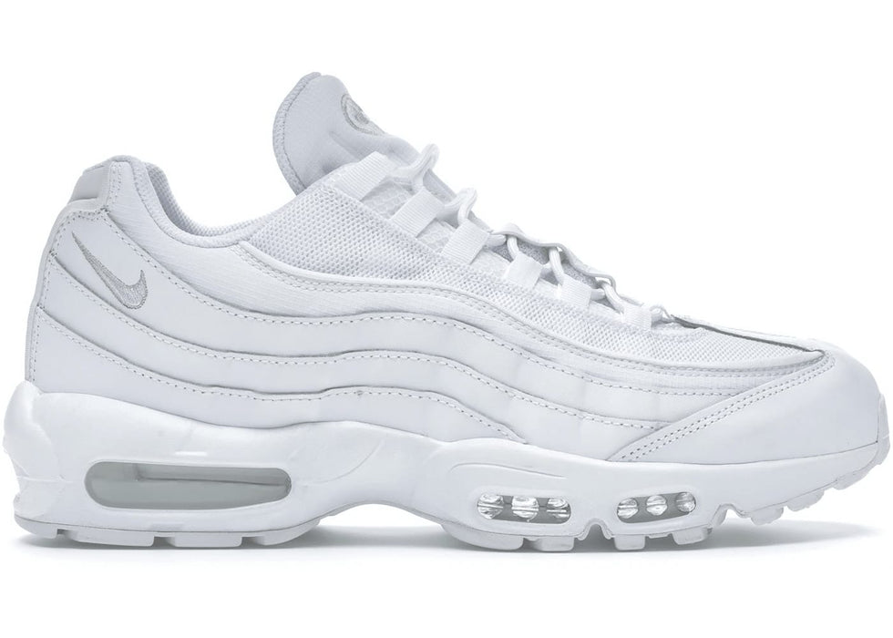 Nike Air Max 95 Essential White Grey Fog