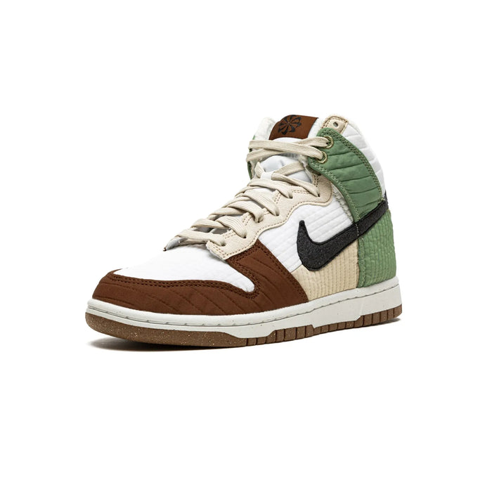 Nike Dunk High Next Nature Summit White (Women's)