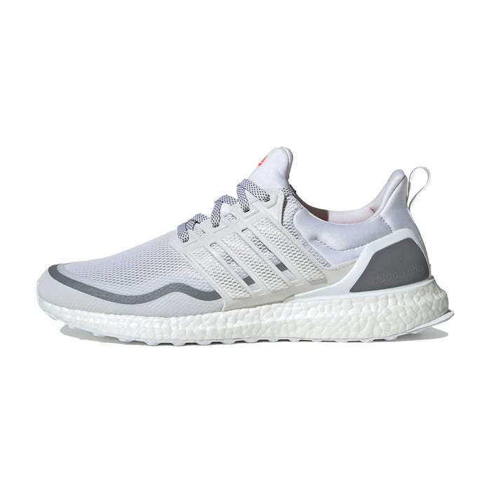 adidas Ultra Boost reflectorizant cristal alb gri