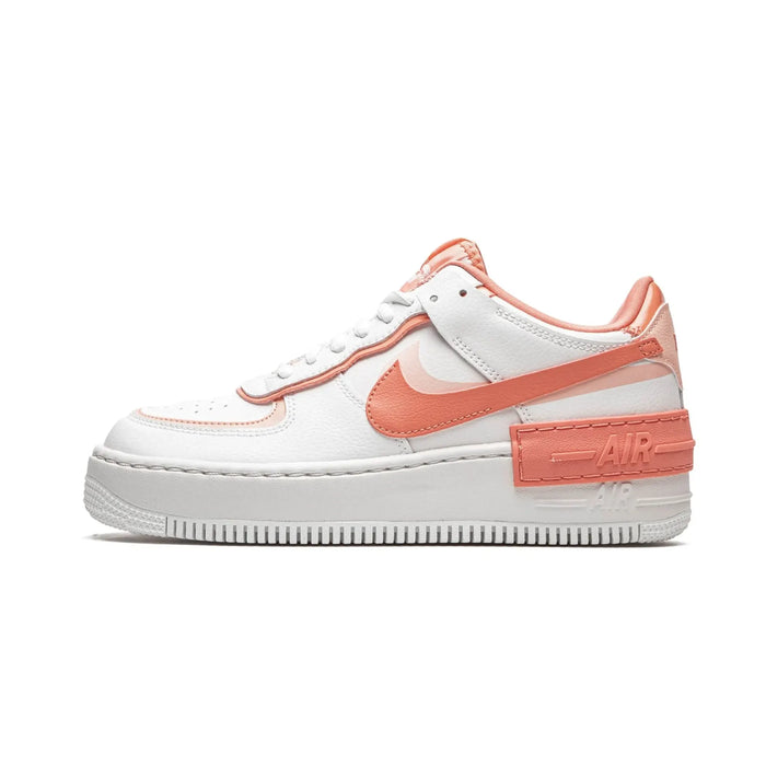 Nike Air Force 1 Low Shadow White Coral Pink (Femei)