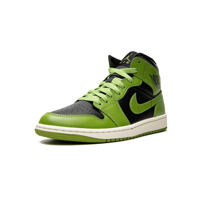 Jordan 1 Mid Altitude Zielony (damski)