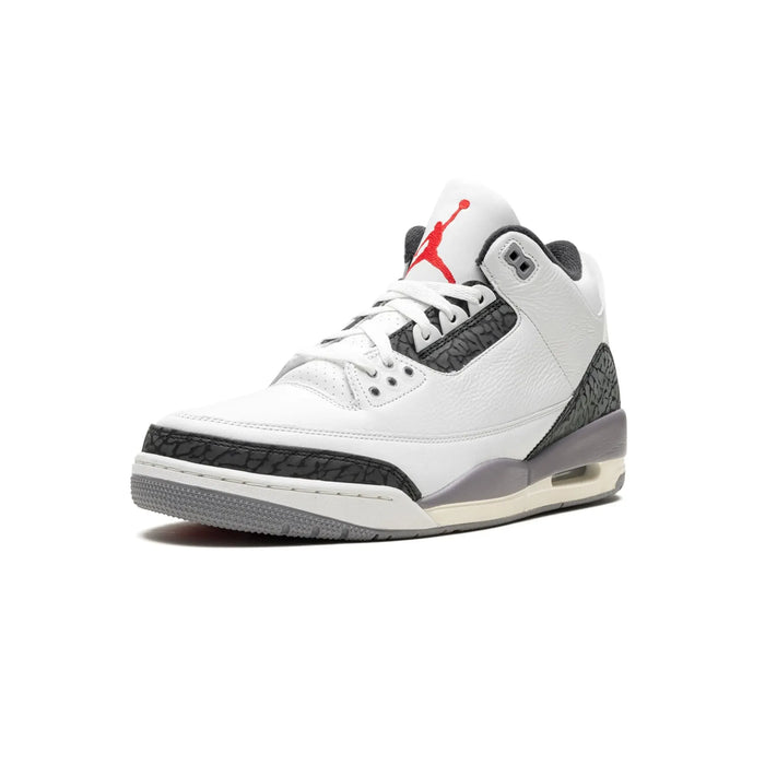 Jordan 3 Retro Cement Grey