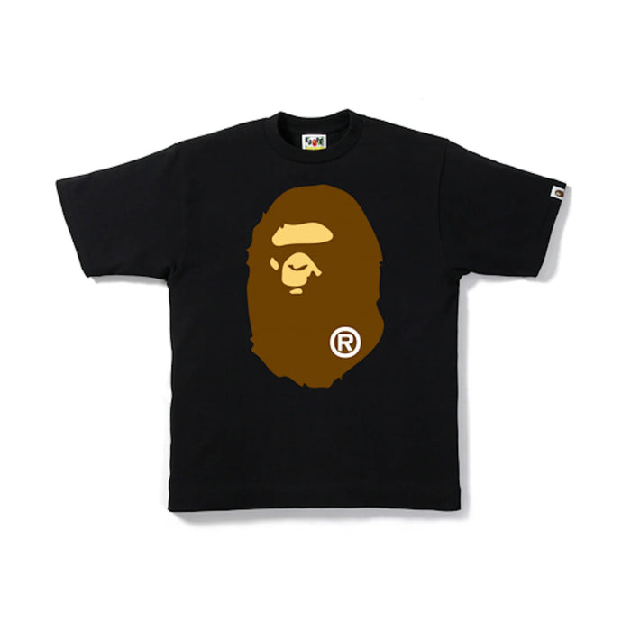 Tricou BAPE Big Ape Head Negru