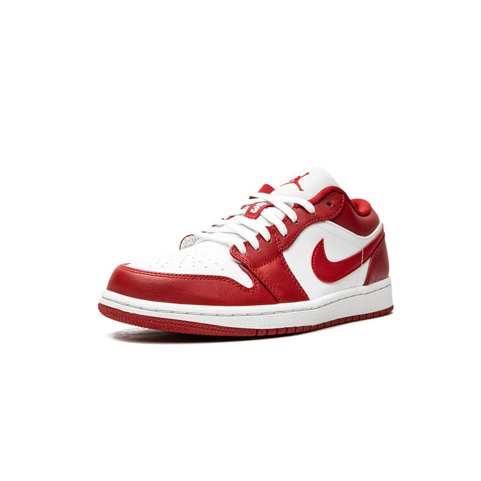 Jordan 1 Low Gym Czerwone Białe