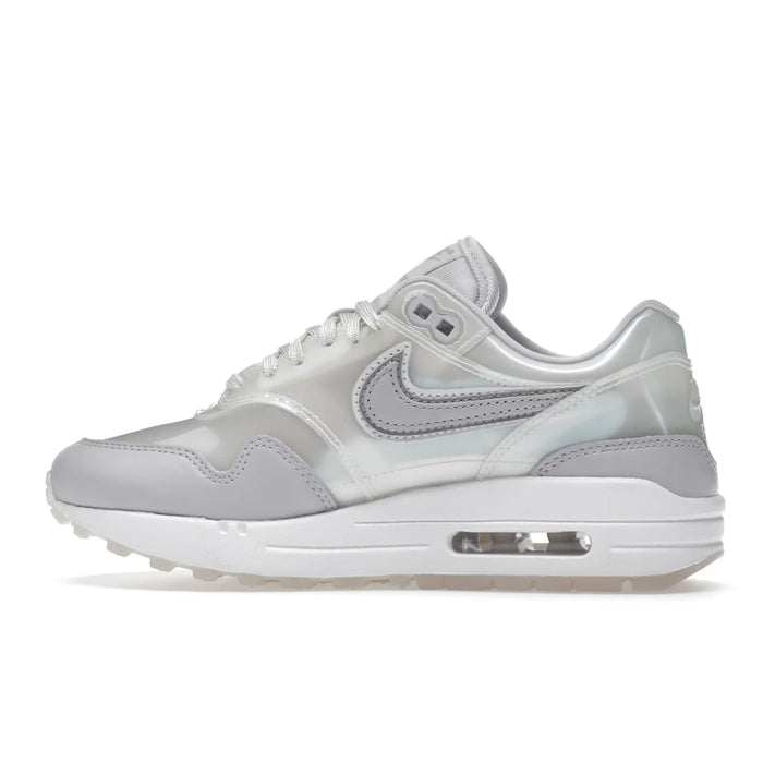 Nike Air Max 1 SNKRS Day White (damskie)