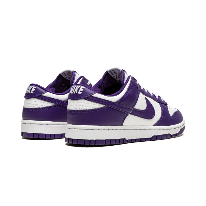 Nike Dunk Low Championship Court w kolorze fioletowym