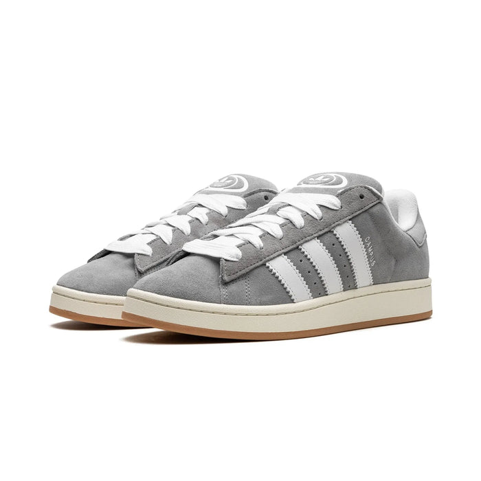 adidas Campus anii 00 gri alb