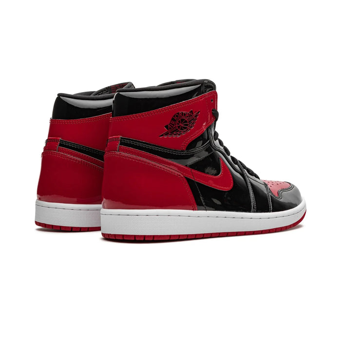 Jordan 1 Retro High OG Patent wyhodowany