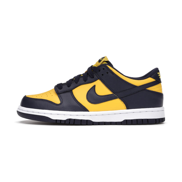 Nike Dunk Low Michigan (2021/2024) (GS)