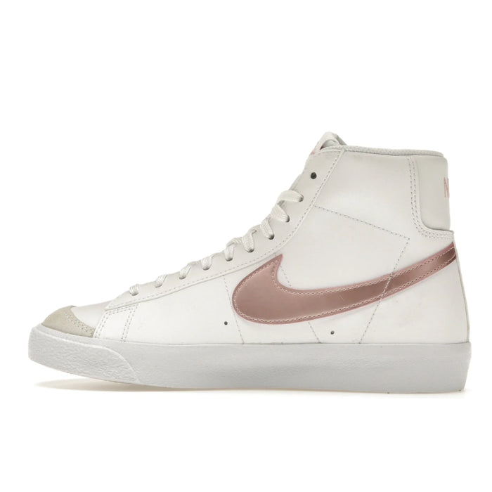 Nike Blazer Mid 77 White Pink Glaze (GS)