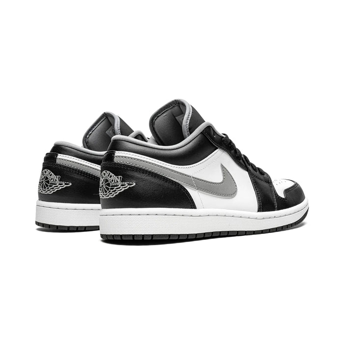 Jordan 1 Low Negru Alb Gri