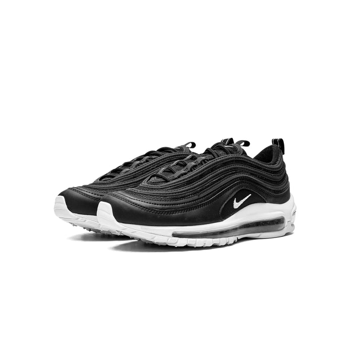 Nike Air Max 97 Biały Czarny (GS)