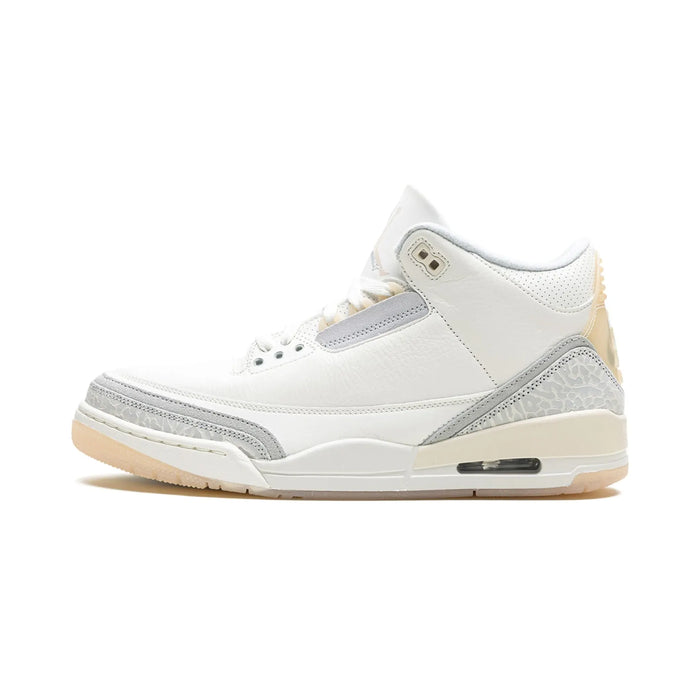 Jordan 3 Retro Craft Ivory