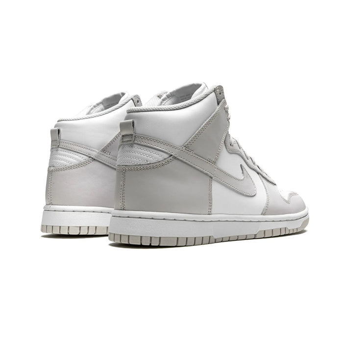 Nike Dunk High Retro White Vast Grey