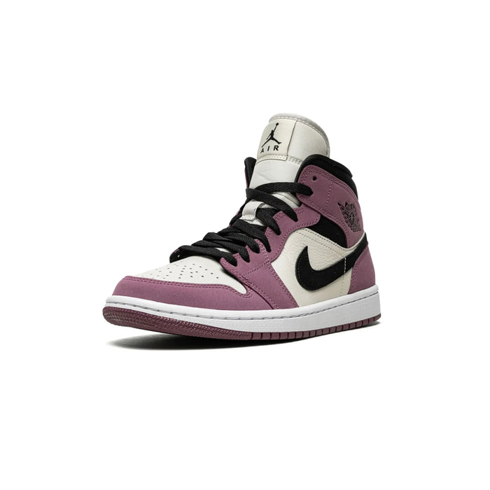 Jordan 1 Mid SE Light Mulberry (Women's)