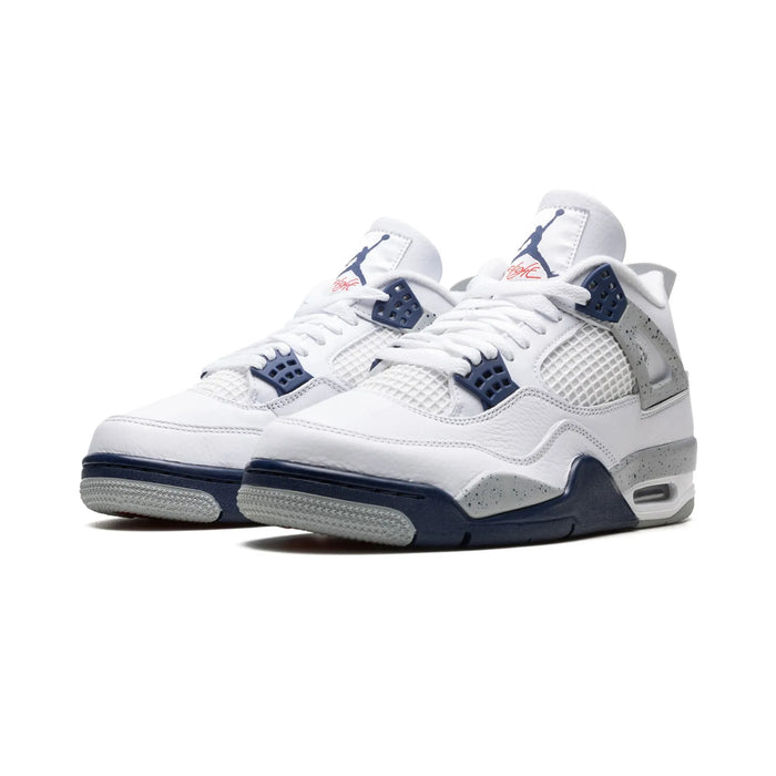 Jordan 4 Retro Midnight Navy 