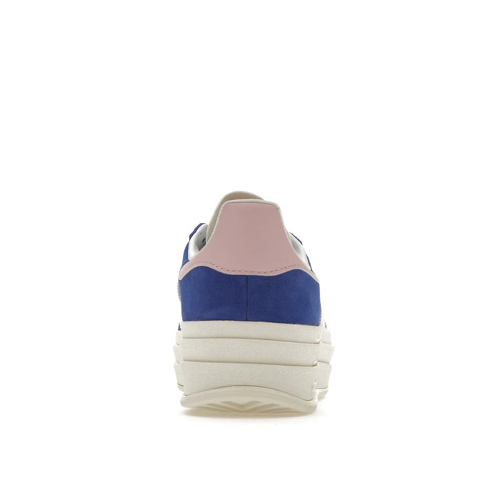 adidas Gazelle Bold True Pink Semi Lucid Blue (damskie)