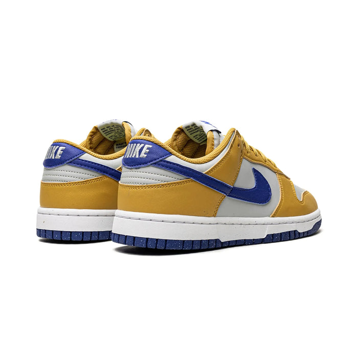 Nike Dunk Low Next Nature Wheat Gold Royal (Women's)