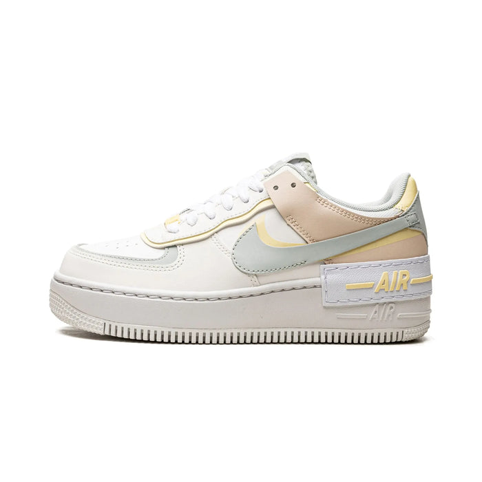 Nike Air Force 1 Low Shadow Sail Light Silver Citron Tint (Femei)