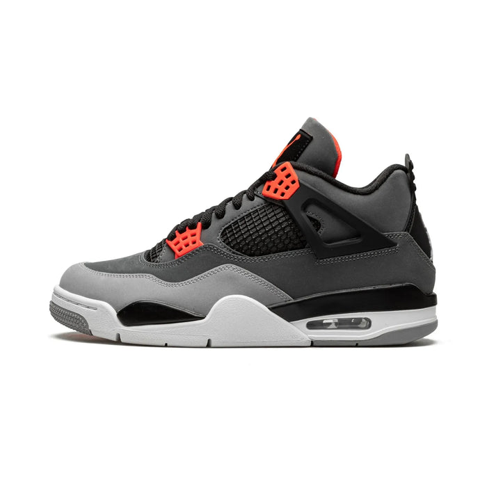 Jordan 4 Retro na podczerwień