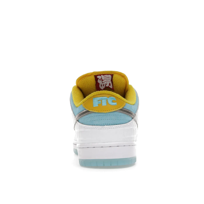 Nike SB Dunk Low FTC Lagoon Pulse