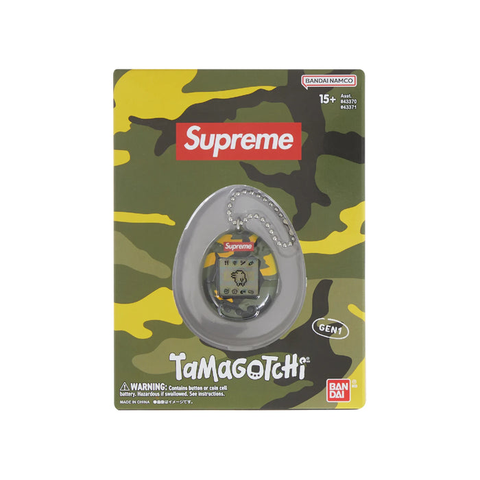 Supreme Bandai Namco Tamagotchi Yellow