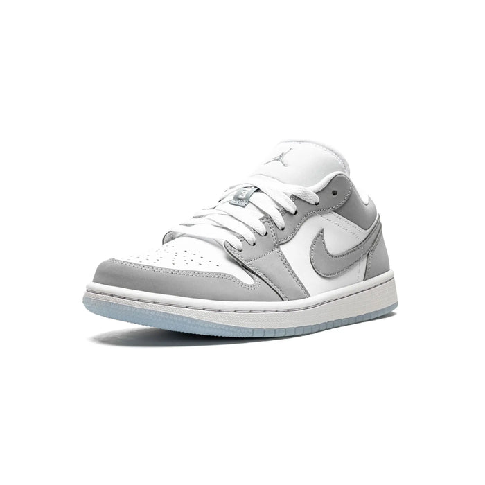 Jordan 1 Low Wolf Grey (Women's)