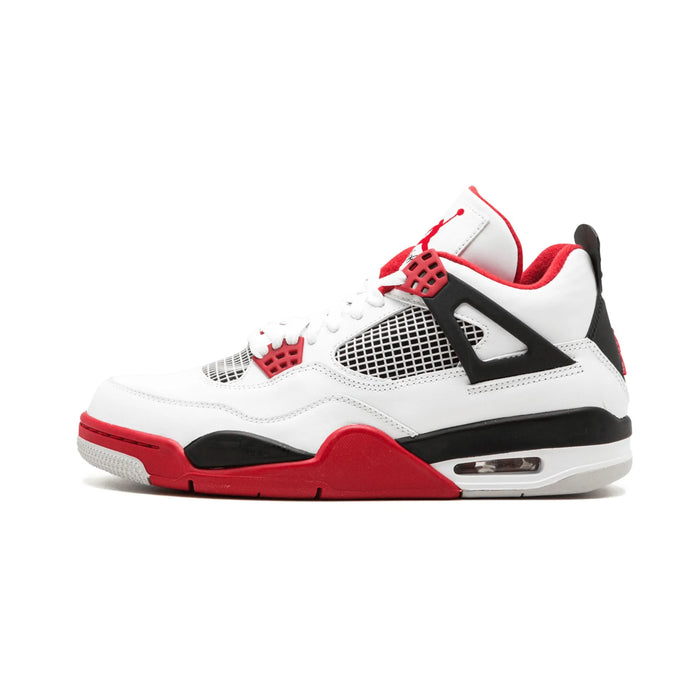 Jordan 4 Retro Fire Red (2012)