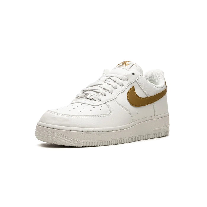 Nike Air Force 1 Low '07 SE Next Nature Summit White Bronzine (damskie)