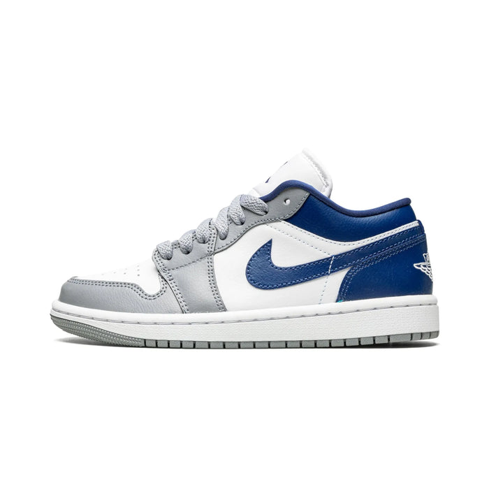 Jordan 1 Low Stealth French Blue (damskie)