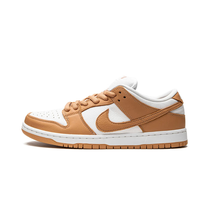 Nike SB Dunk Low Pro ISO Jasny koniak