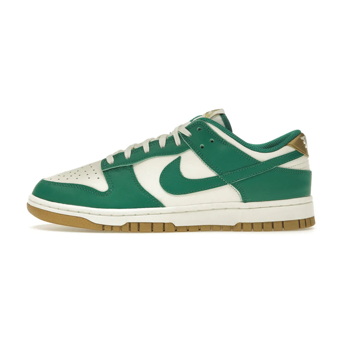 Nike Dunk Low Malachite University Gold (damskie)