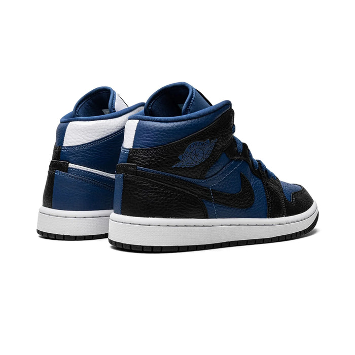 Jordan 1 Mid Split French Blue (Women's)