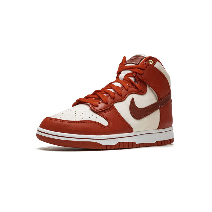 Nike Dunk High LXX Cinnabar (Women's)