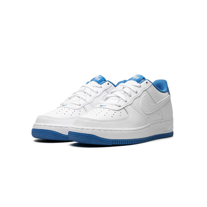 Nike Air Force 1 Low '07 White Light Photo Blue (GS)