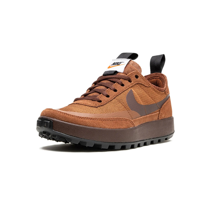 NikeCraft General Purpose Shoe Tom Sachs Field Brown