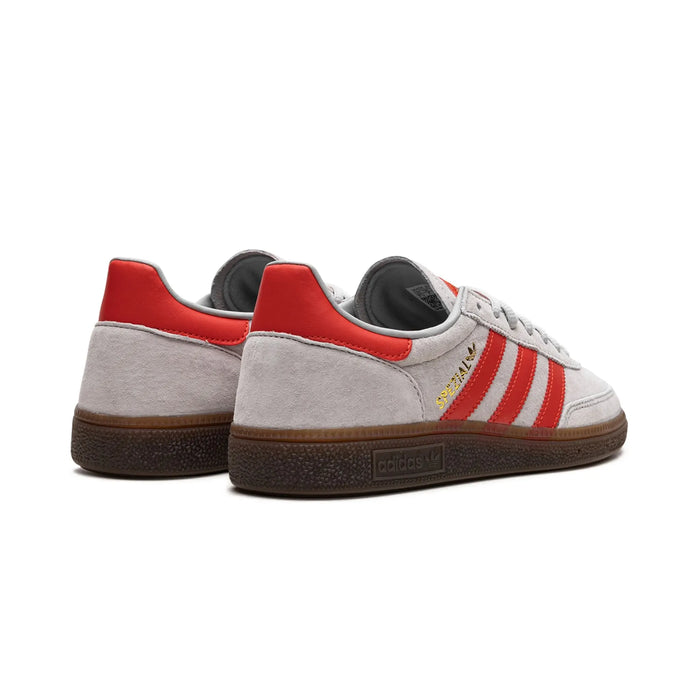 adidas Handball Spezial Grey Hi-Res Red